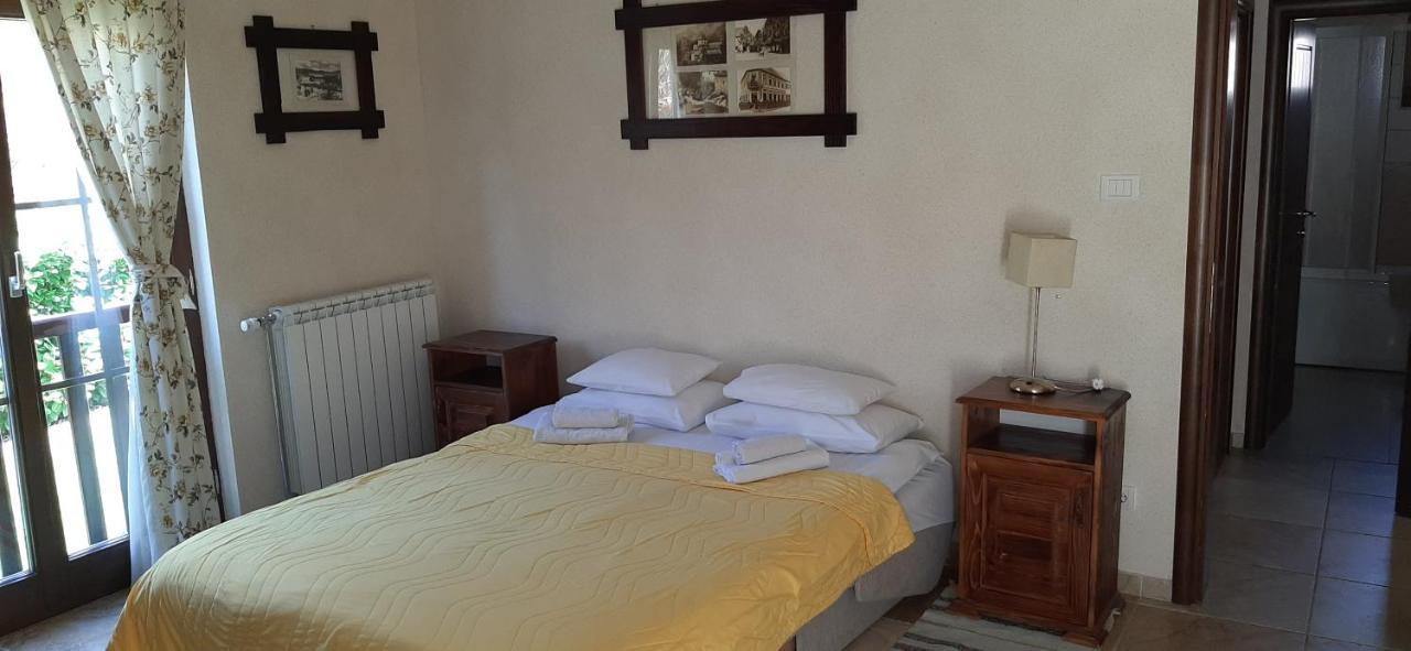 Rooms And Apartmants Mirovic Kolašin Exteriér fotografie