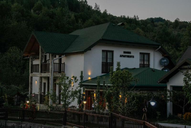 Rooms And Apartmants Mirovic Kolašin Exteriér fotografie