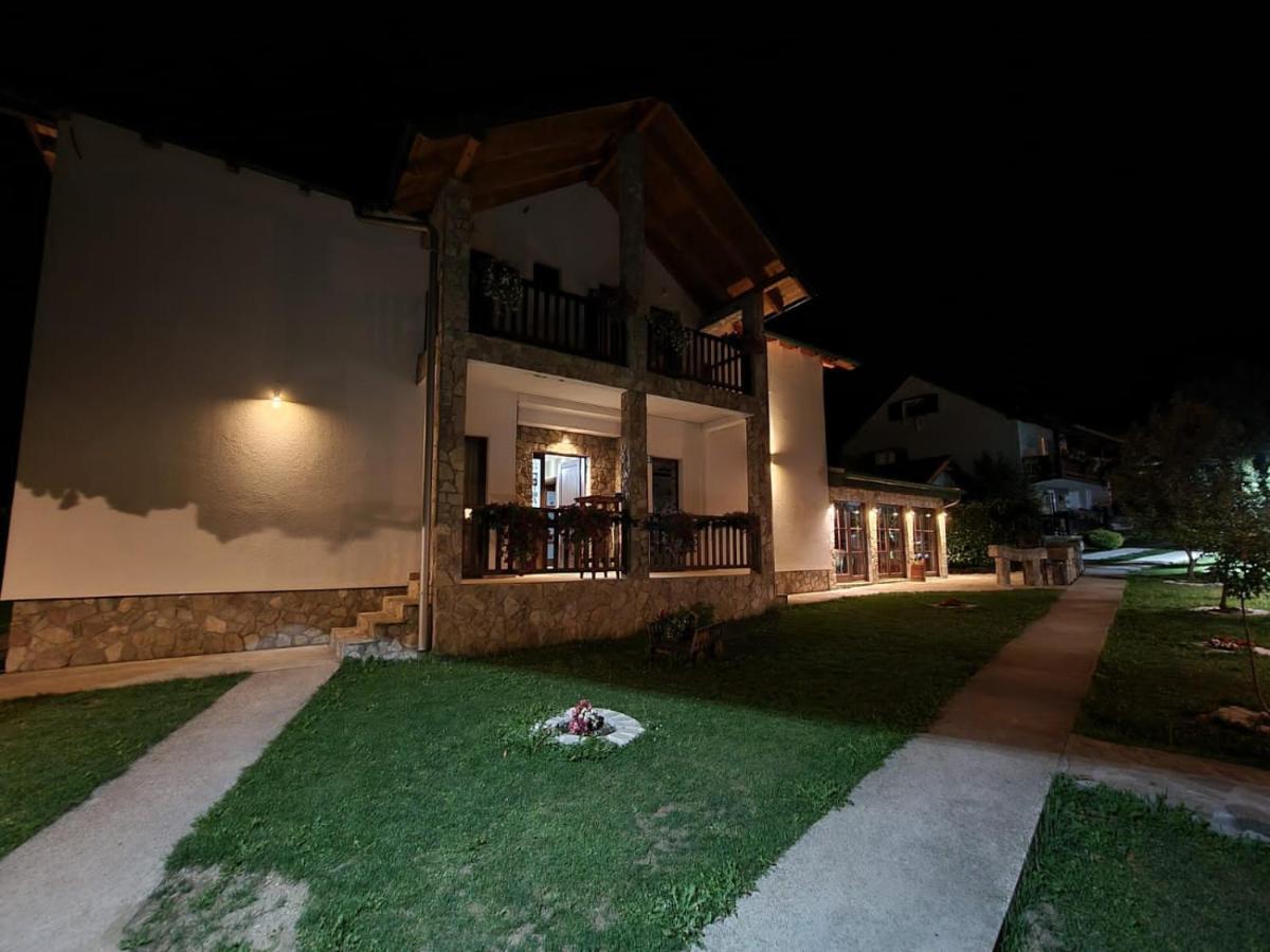 Rooms And Apartmants Mirovic Kolašin Exteriér fotografie