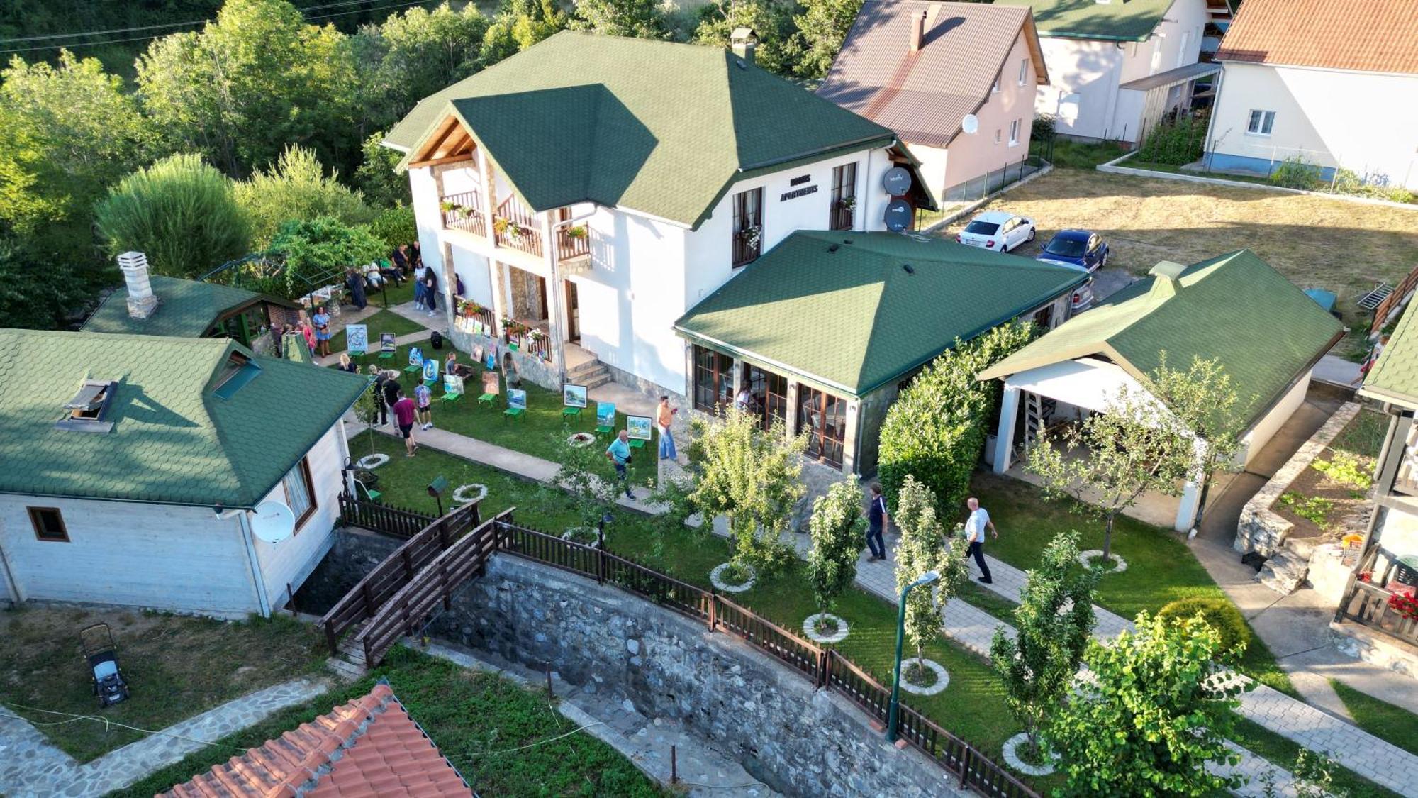 Rooms And Apartmants Mirovic Kolašin Exteriér fotografie