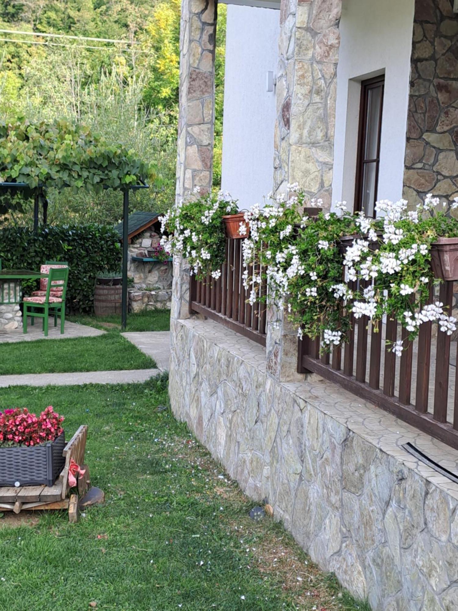Rooms And Apartmants Mirovic Kolašin Exteriér fotografie