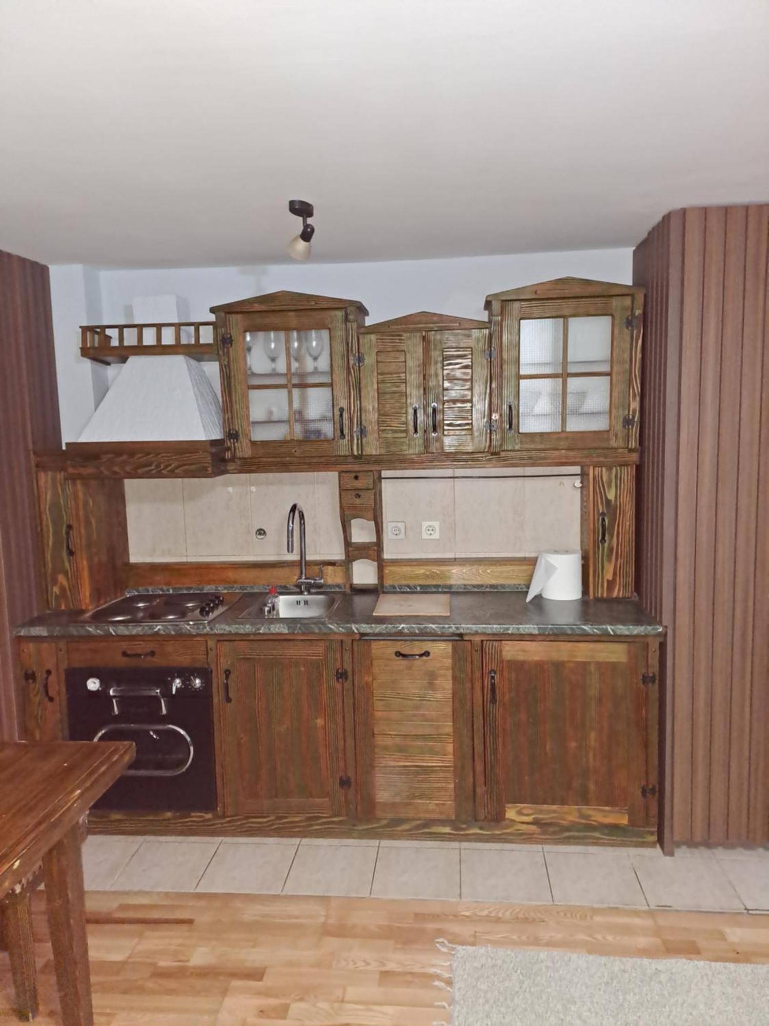 Rooms And Apartmants Mirovic Kolašin Exteriér fotografie