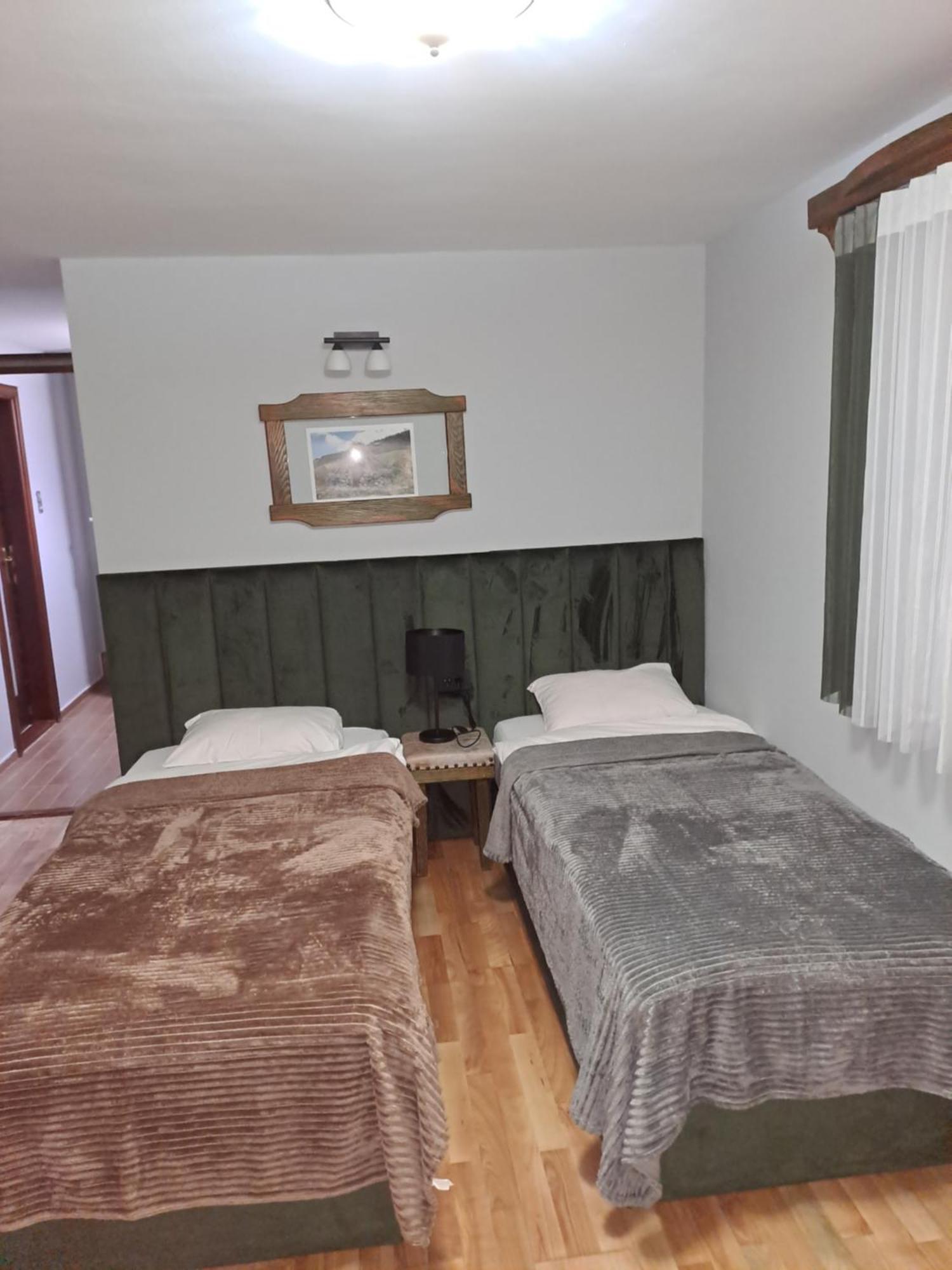 Rooms And Apartmants Mirovic Kolašin Exteriér fotografie