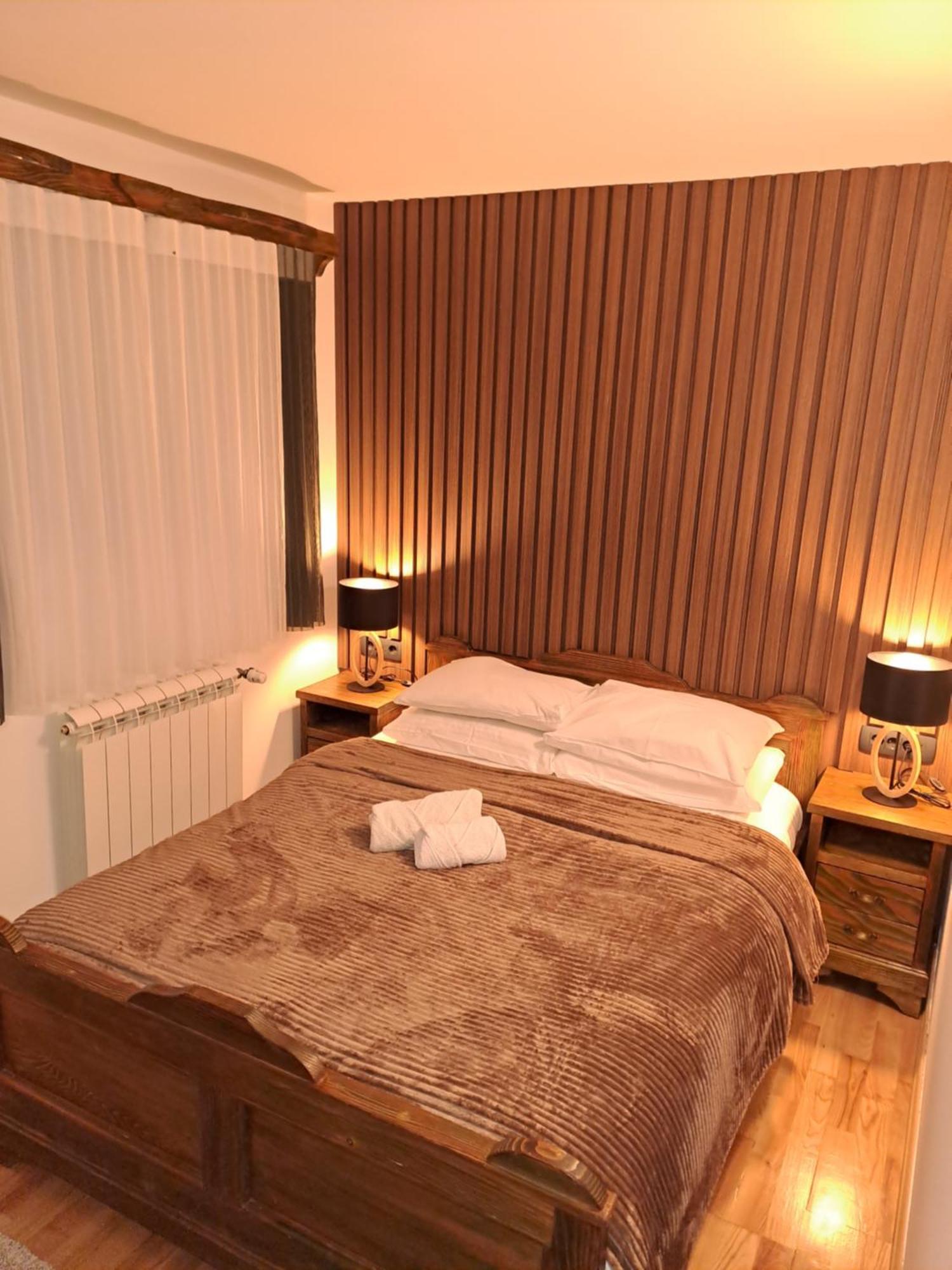 Rooms And Apartmants Mirovic Kolašin Exteriér fotografie