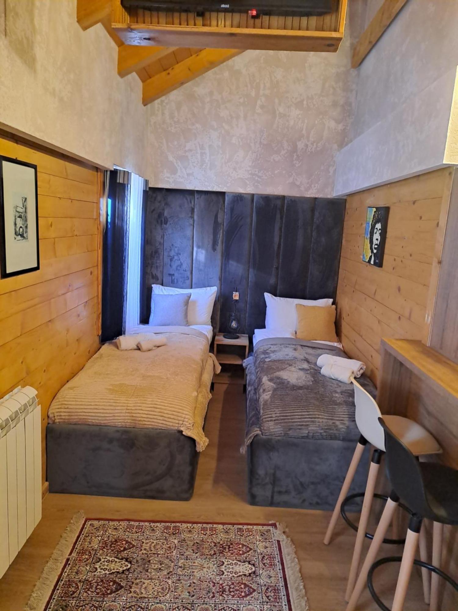 Rooms And Apartmants Mirovic Kolašin Exteriér fotografie