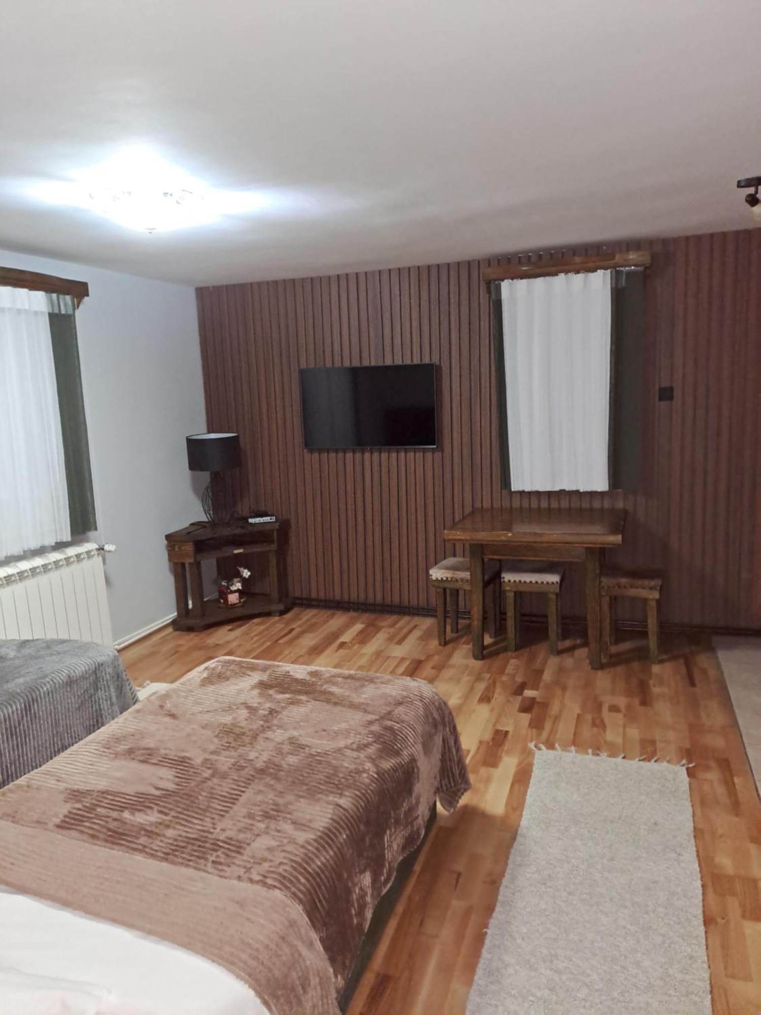 Rooms And Apartmants Mirovic Kolašin Pokoj fotografie