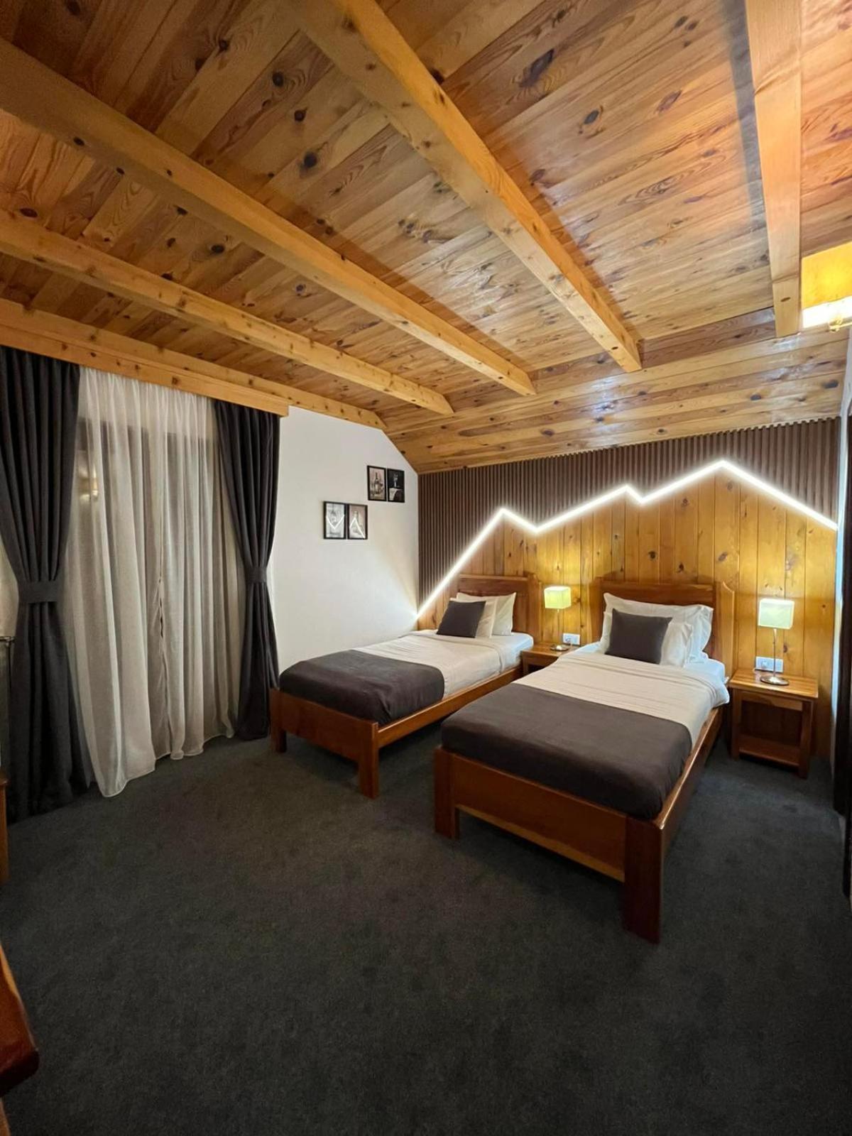 Rooms And Apartmants Mirovic Kolašin Exteriér fotografie