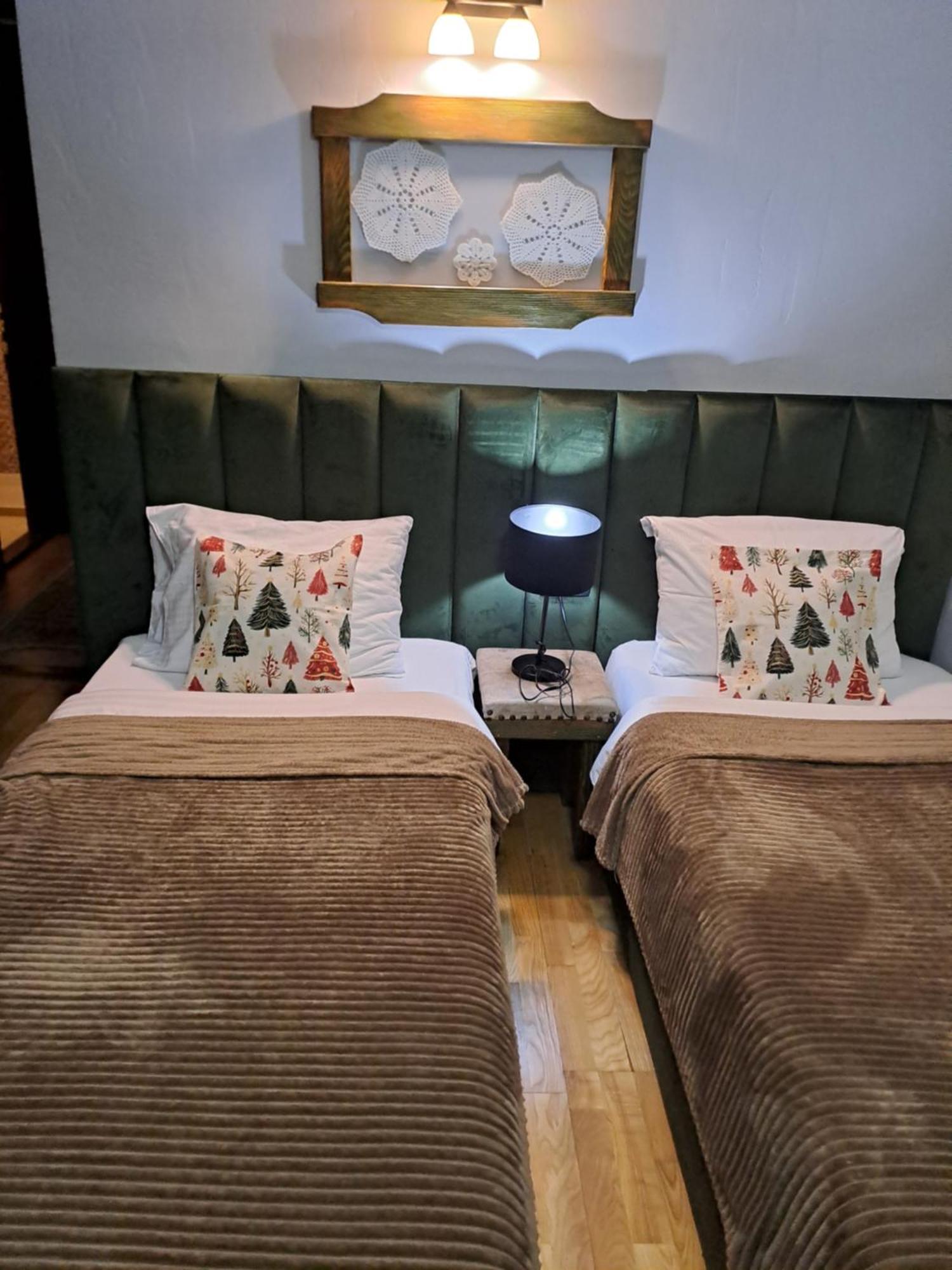 Rooms And Apartmants Mirovic Kolašin Pokoj fotografie