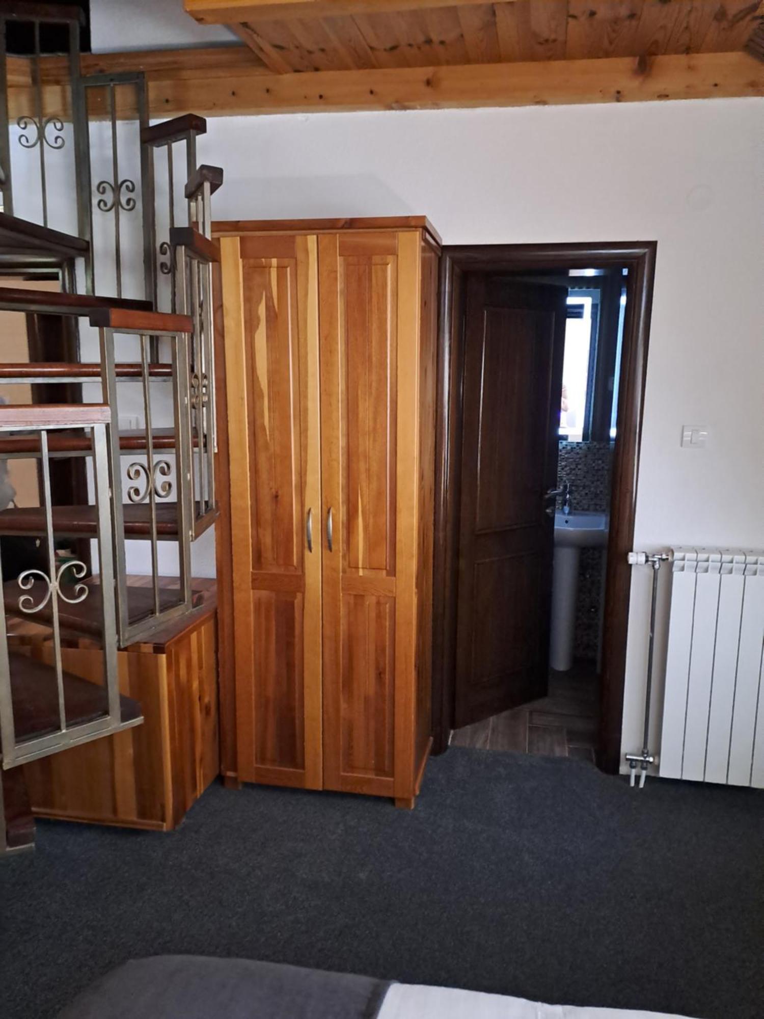 Rooms And Apartmants Mirovic Kolašin Pokoj fotografie