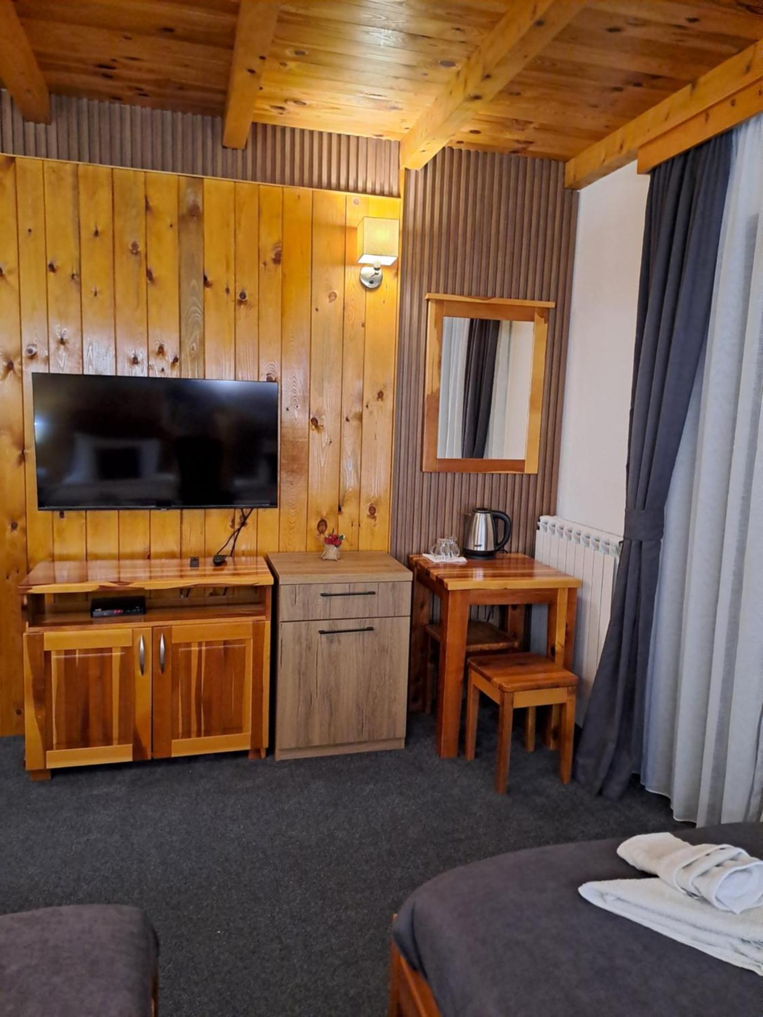 Rooms And Apartmants Mirovic Kolašin Exteriér fotografie