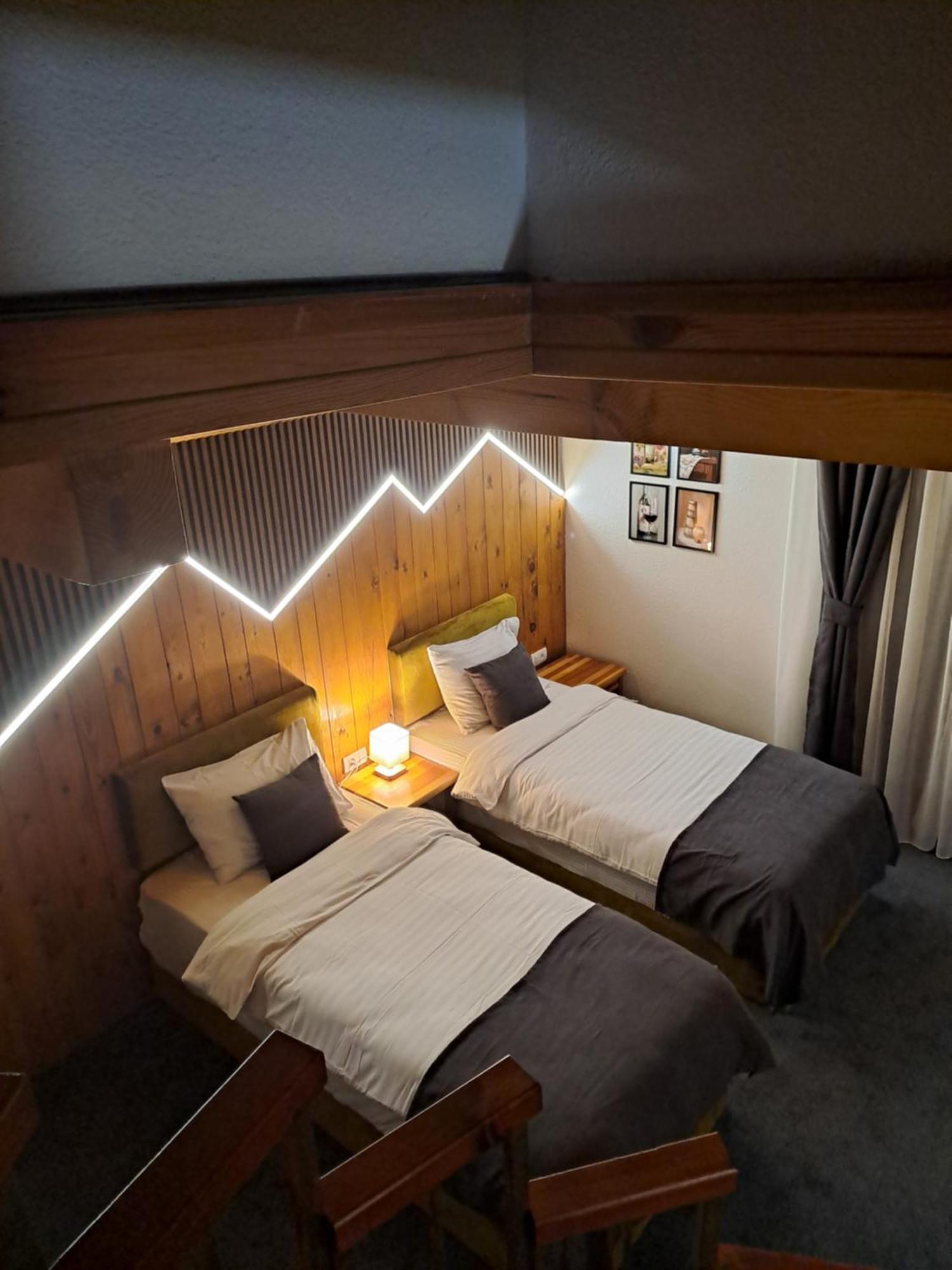 Rooms And Apartmants Mirovic Kolašin Pokoj fotografie