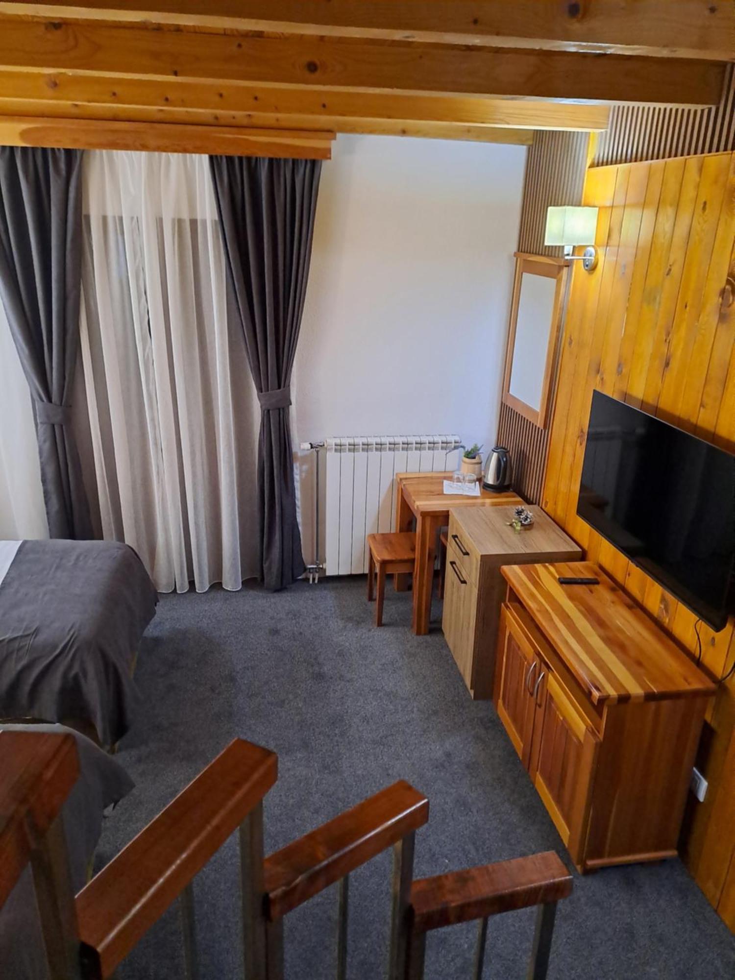 Rooms And Apartmants Mirovic Kolašin Exteriér fotografie