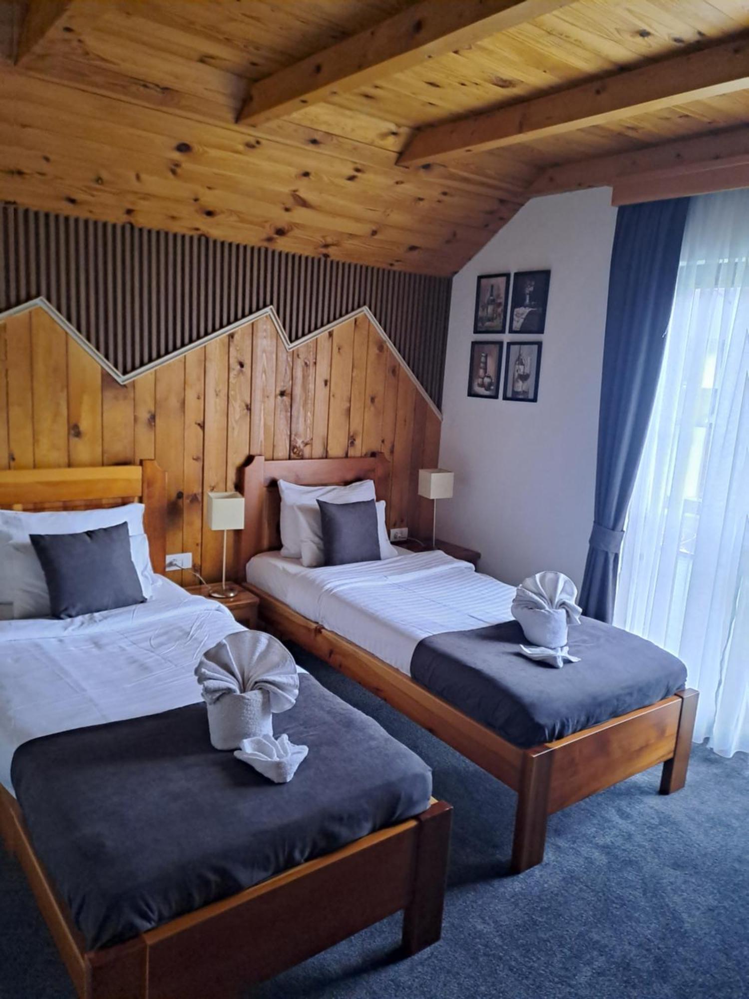 Rooms And Apartmants Mirovic Kolašin Exteriér fotografie